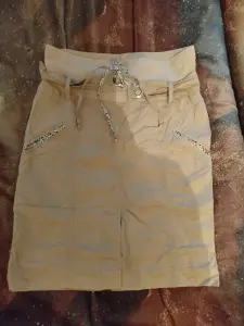 Юбка для беременной