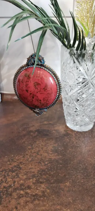 Новогодние игрушки