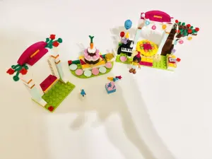Конструктор LEGO Friends 41110: День рождения ОРИГИНАЛ