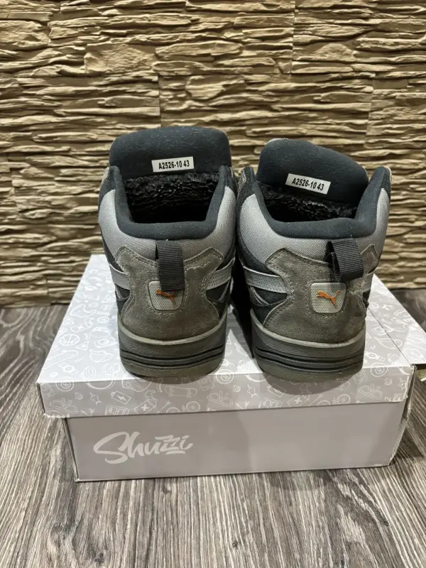 Кроссовки зимние Puma