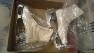 Коньки Фигурные Botas СССР Размер 37