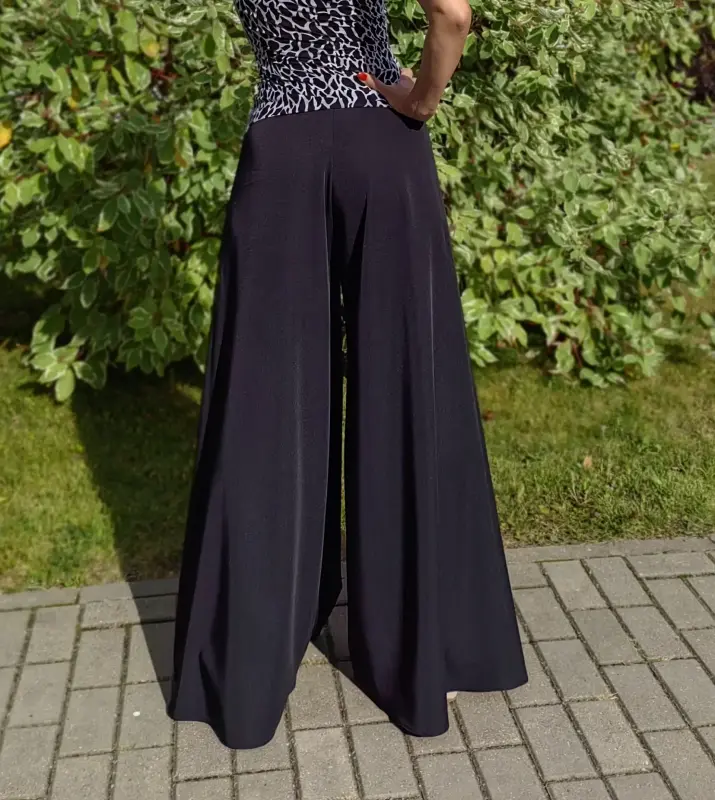 Женские джинсы, брюки - Брюки палаццо женские размер 46 - Вся Беларусь - Фото 2 Брюки палаццо женские размер 46 - Вся Беларусь - 229466 - Доска объявлений Kupika.by - Фото 2