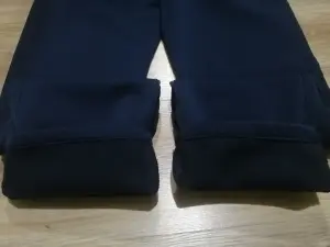 Брюки школьные, тёплые, 14-15лет