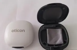 Слуховой аппарат Oticon More 3 miniRITE R (Дания)