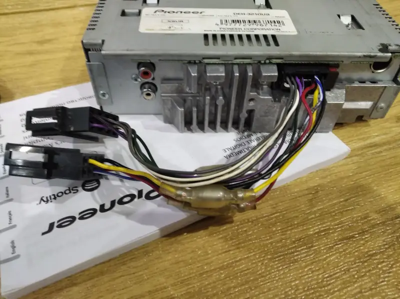 Автоаксессуары - Автомагнитола Pioneer DEH-3210UB - Вся Беларусь - Фото 2 Автомагнитола Pioneer DEH-3210UB - Вся Беларусь - 229619 - Доска объявлений Kupika.by - Фото 2