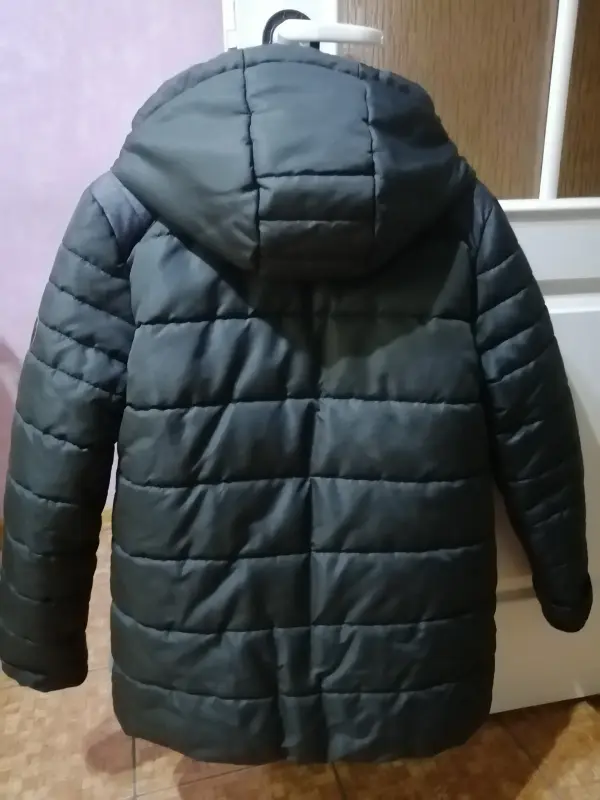 Куртка зимняя, р-р 44