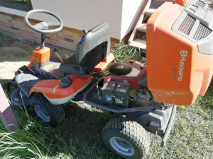 Мастерская по ремонту садовой техники STIHL Husqvarna Штиль и Хускварна