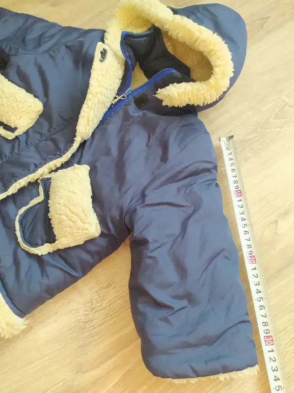 Зимний комбинезон 1-2 года.. - Вся Беларусь - 231044 - Доска объявлений Kupika.by - Фото 5