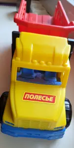 Грузовой автомобиль "FAVORIT", Полесье