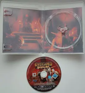 Overlord. Raising hell для PS3