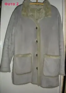 Шуба полушубок р.46-48