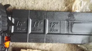 PATRIOT PT 445 бензиновая пила