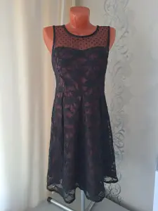 Платье вечернее р.48