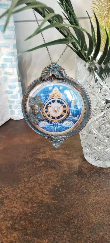 Новогодние игрушки