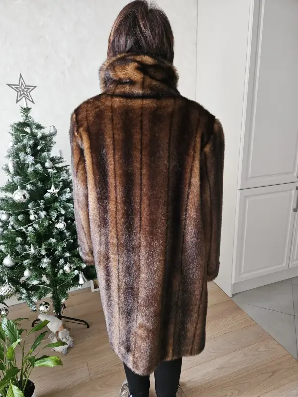 Шуба из искусственного меха - Вся Беларусь - 231461 - Доска объявлений Kupika.by - Фото 3