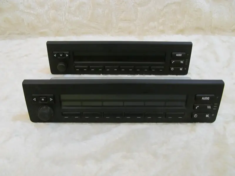 BMW e39 - MID, mod. BMW 65.82-6 914590, BLAUPUNKT-WERKE GMBH