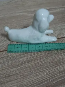 Фарфоровый пудель