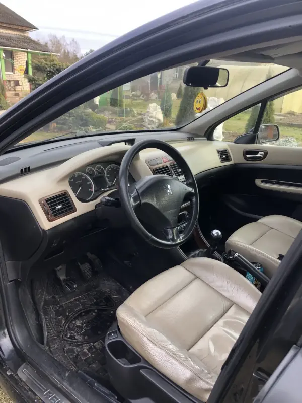 Peugeot 307 - Вся Беларусь - 230715 - Доска объявлений Kupika.by - Фото 7