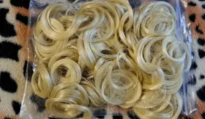 Шиньон-резинка для прически быстрой, новый