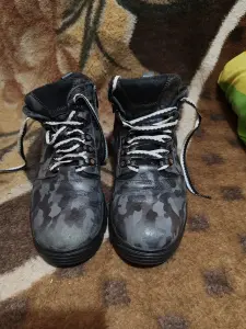 Мужские ботинки