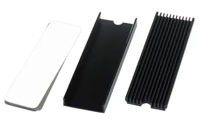 Радиатор M.2 для ПК