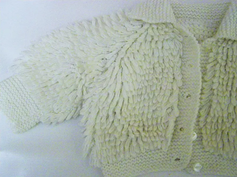 Одежда для детей до 1 года - Кофточка вязаная шерстяная, теплая и мягкая - Вся Беларусь - Фото 5 Кофточка вязаная шерстяная, теплая и мягкая - Вся Беларусь - 229259 - Доска объявлений Kupika.by - Фото 5