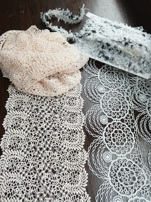 Кружева для рукоделия - Вся Беларусь - 230191 - Доска объявлений Kupika.by - Фото 2