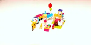 Конструктор LEGO Friends 41111: День рождения ОРИГИНАЛ