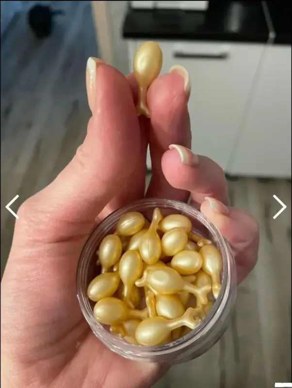 Уходовая косметика - Сыворотка крем в капсулах омолаживающая антивозрастная - Вся Беларусь - Фото 2 Сыворотка крем в капсулах омолаживающая антивозрастная - Вся Беларусь - 229942 - Доска объявлений Kupika.by - Фото 2