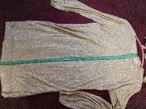 Новогодние платье