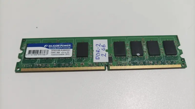 Оперативная память Silicon Power (DDR2, 2GB)