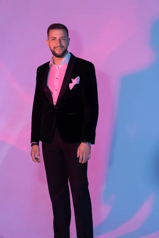 Ведущий на свадьбу, юбилей корпоратив