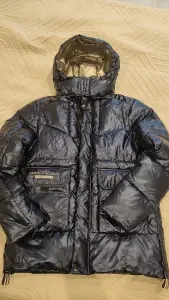 Зимняя куртка парню s-m