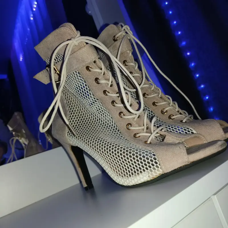 Туфли для танцев