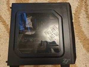 Игровой комп rtx2060, intel7700k,ram 16gb, ssd120gb