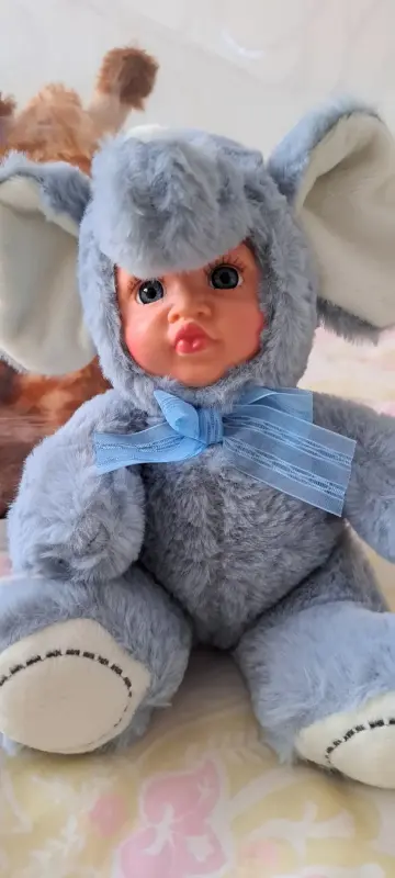 Детские игрушки - Куколки для малышей (плюшевые и африканки)-6шт, новые - Вся Беларусь - Фото 9 Куколки для малышей (плюшевые и африканки)-6шт, новые - Вся Беларусь - 230064 - Доска объявлений Kupika.by - Фото 9