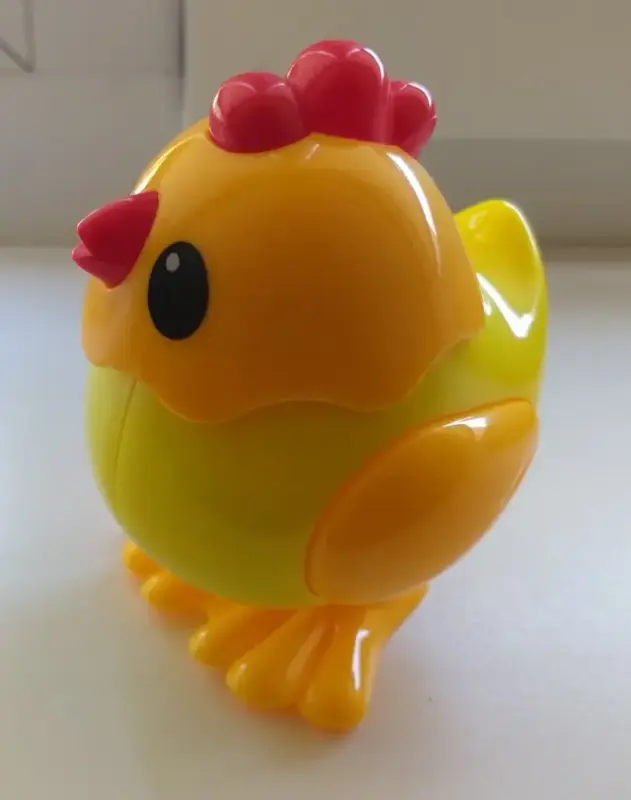 Цыпленок желтый заводной, новый, 9см - Вся Беларусь - 231370 - Доска объявлений Kupika.by - Фото 2