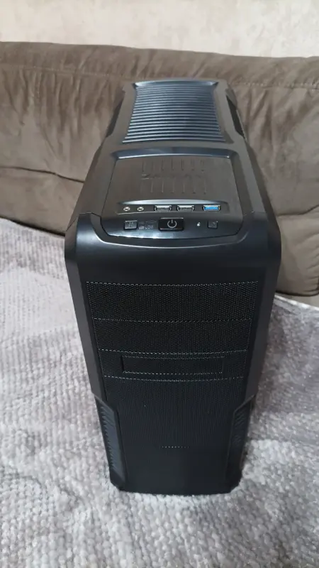 Игровой компьютер AMD Ryzen 5 3600, GTX 1660 Super (6GB GDDR6), 32GB DDR4, SSD 250Gb, HDD 1Tb - Вся Беларусь - 230234 - Доска объявлений Kupika.by - Фото 3