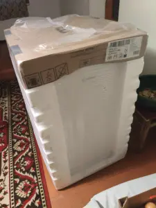 Морозильник