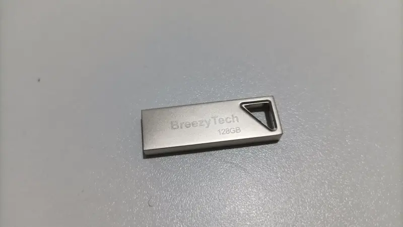 USB-Flash BreezyTech 128Gb
