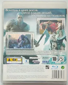 Viking. Battle for Asgard для PS3 диск
