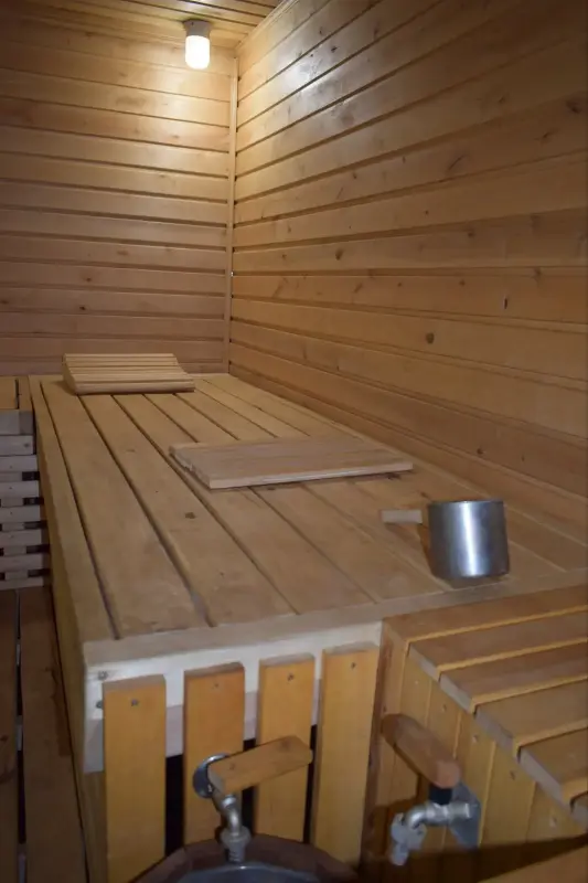 Баня деревня Залипье