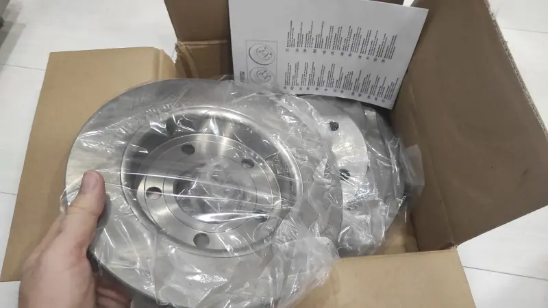 Тормозной диск , новый, REMSA 6909.00