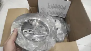 Тормозной диск , новый, REMSA 6909.00