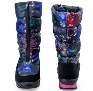 Сапожки зимние