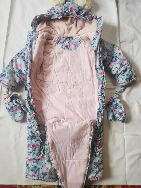 комбинезон,  зима - Вся Беларусь - 230451 - Доска объявлений Kupika.by - Фото 2