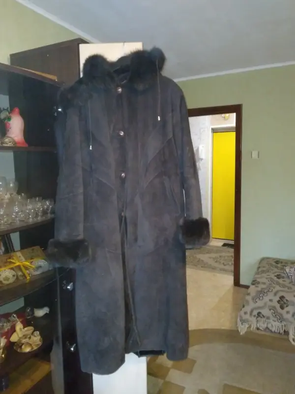 Женская верхняя одежда - Дубленка женкая - Вся Беларусь Дубленка женкая - Вся Беларусь - 229136 - Доска объявлений Kupika.by