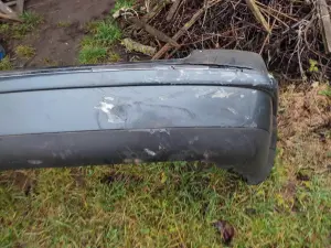 Бампер задний Пассат Б-5