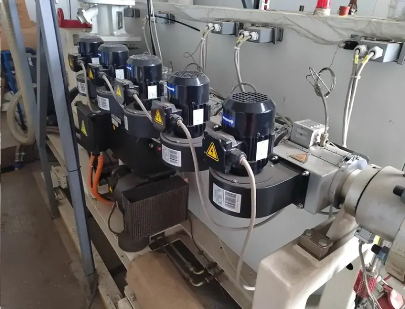 Оборудование для бизнеса - Линия по производству армированного полиэтилена - Вся Беларусь - Фото 2 Линия по производству армированного полиэтилена - Вся Беларусь - 231628 - Доска объявлений Kupika.by - Фото 2