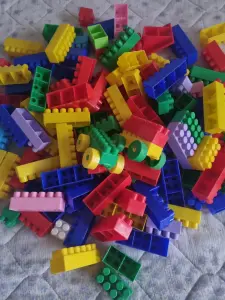 Детский конструктор Полесье